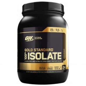 Gold Standard Isolate Chocolate Bliss 24 Serv
