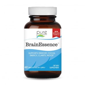 Pure Essence BrainEssence 60 Tablets