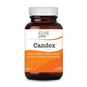 Pure Essence Candex 120 Capsules