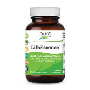 Pure Essence LifeEssence 120 Tablets