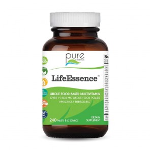 Pure Essence LifeEssence 240 Tablets