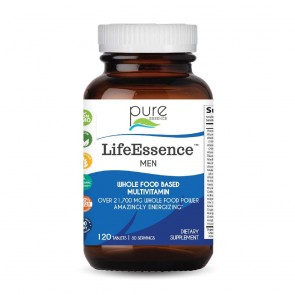 Pure Essence LifeEssence Men 120 Tablets
