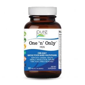 Pure Essence One 'n' Only Men 90 Tablets