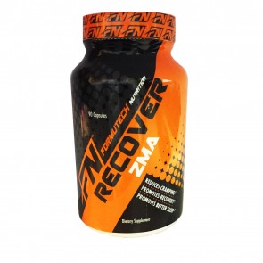 Recover ZMA 90 Capsules by Formutech Nutrition 