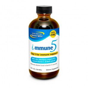 immune5 4 fl oz by North American Herb and Spice