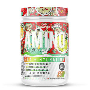 Inspired Nutraceuticals Amino EAA + Hydration Forbidden Fruit 30 Servings