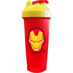 PerfectShaker Iron Man Shaker Cup | Iron Man Shaker Cup