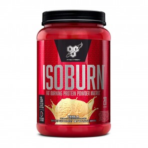 BSN Isoburn Vanilla 1.32 lb