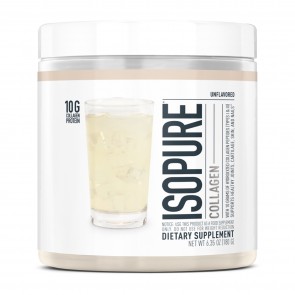 Nature's Best Isopure Collagen Unflavored 15 Servings