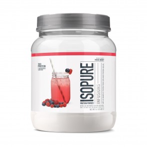 Nature's Best Isopure Infusions Mixed Berry 400 grams