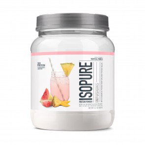 Nature's Best Isopure Infusions Tropical Punch 400 grams