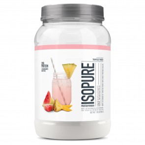 Nature's Best Isopure Infusions Tropical Punch 900 grams