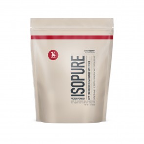 Nature's Best Isopure Low Carb Natural Strawberry 1 lb