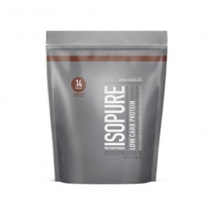 Nature's Best Isopure Low Carb Dutch Chocolate 1 lb