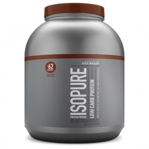 Nature's Best Isopure Low Carb Dutch Chocolate 4.5 lb