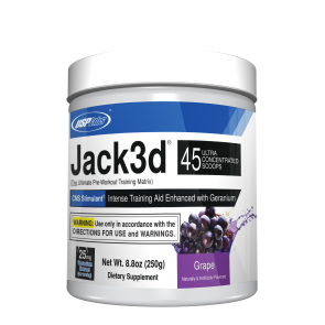 USP Labs Jack3d Grape
