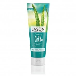 Jason Natural Soothing Aloe Vera 84% Hand & Body Lotion 8 oz