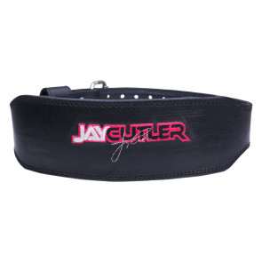 4" Jay Cutler Signature Belt | Schiek Sports