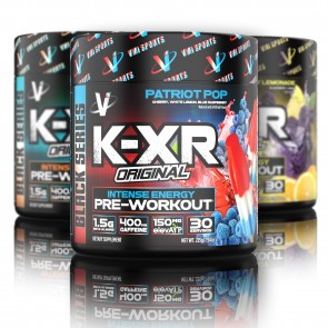 K-XR Original Pre Workout