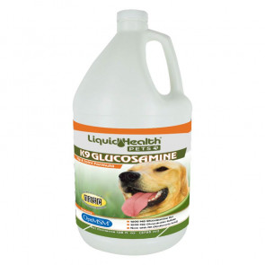 Liquid Health Pets K9 Glucosamine 128 fl oz | Pet Supplements