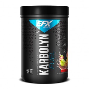 EFX Sports Karbolyn Fuel Fruit Punch 2 lbs