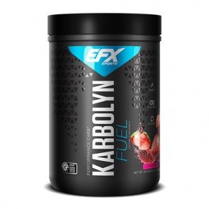 EFX Sports Karbolyn Fuel Strawberry 2 lbs