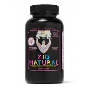 Healthy N Fit Kid Natural 180 Chewables