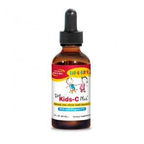 Kid-e-kare Kids-C Plus 2 fl oz by North American Herb and Spice
