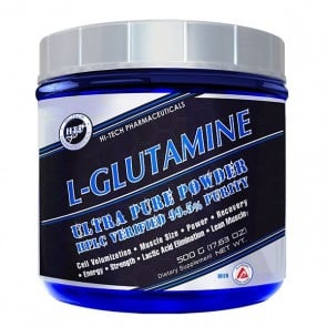L-Glutamine 500g by Hi-Tech