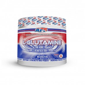 L-Glutamine 100 servings (500g) by APS 