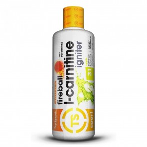 Top Secret Nutrition Fireball L-Carnitine Igniter Apple 31 Servings