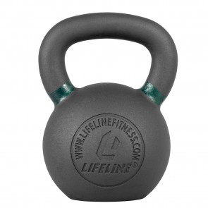 Lifeline Kettlebell 24 kg/53 lb (Single Piece)
