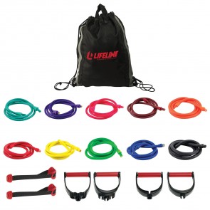 Lifeline Lifeline ULTIMATE Resistance Trainer Kit