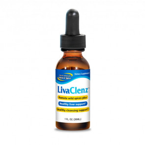 LivaClenz Oil 1 fl oz by North American Herb and Spice