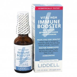 Liddell Vital HGH Immune Booster