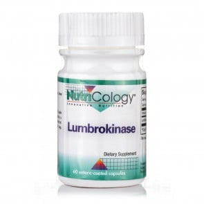 Nutricology Lumbrokinase 60 Capsule