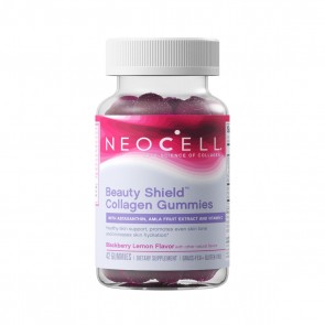 NeoCell Beauty Shield Collagen Gummies