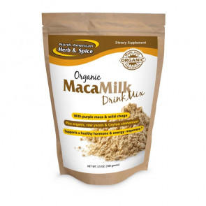 MacaMilk Drink Mix 100g by North American Herb and Spice
