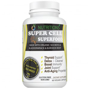 O Nutrition Super Cell Superfood