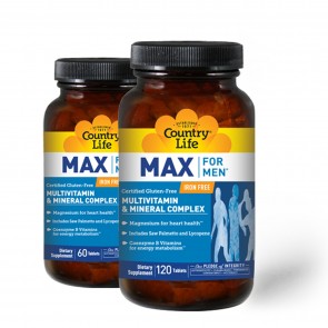 Country Life MAX for Men