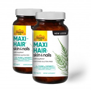 Country Life Maxi Hair Maximized
