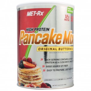 Met-rx High Protein Pancake Mix Original Buttermilk 4lbs 