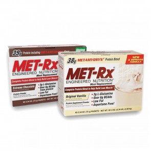 MET-Rx Original Meal Replacement