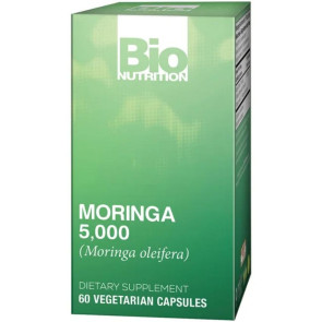 Bio Nutrition - Moringa 5,000 mg Super Food
