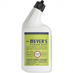 Mrs. Meyers Clean Day Toilet Bowl Cleaner Lemon Verbena Scent 24 fl oz