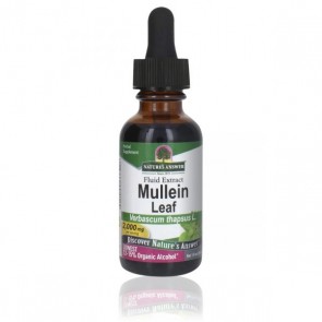 Nature's Answer Mullein Leaves 1 fl oz 