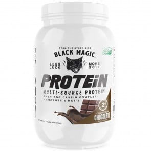 Black Magic Protein Multi-Source Protein Classic Milk Chocolate 25 Servings