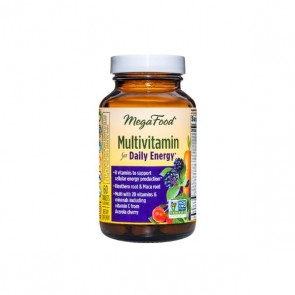 MegaFood Multivitamin for Daily Energy 60 Tablets