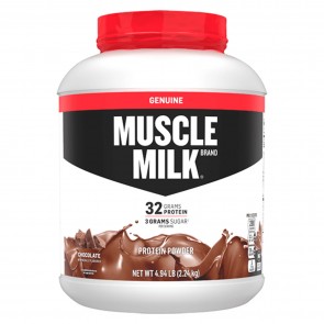Muscle Milk Chocolate 4.94 lbs