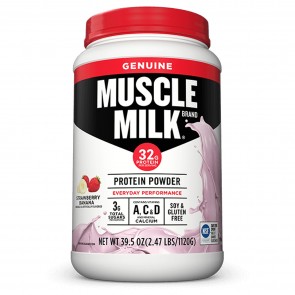 Muscle Milk Protein Strawberry Banana 2.47 lbs